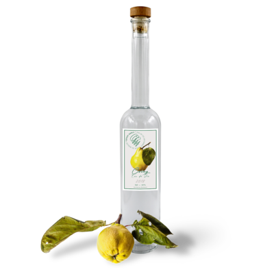 Eau de Vie Coing