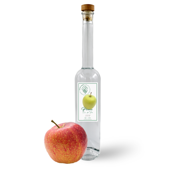 Eau-de-Vie Pomme